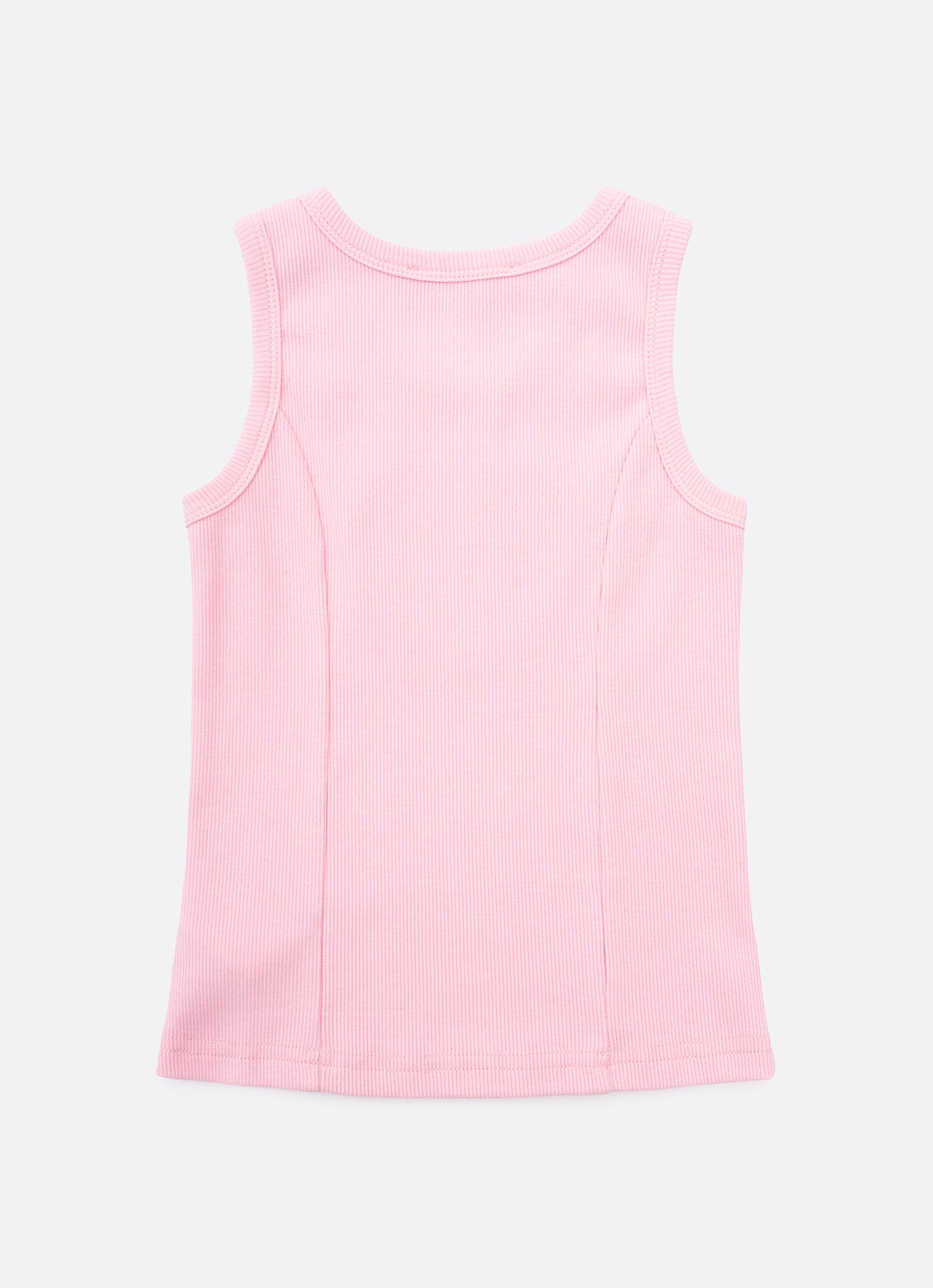 Regata Ribana Patche Coração Barbie