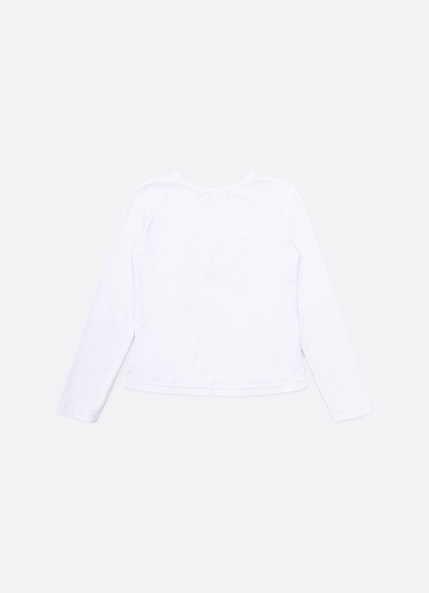 Blusa Cotton Serigrafia Color Barbie