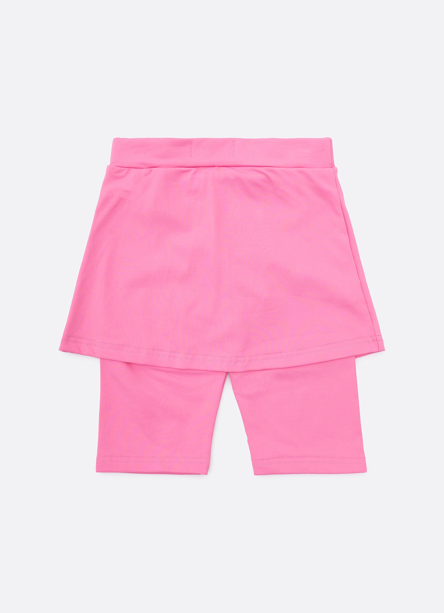 Bermuda Com Saia Light Cristais Barbie