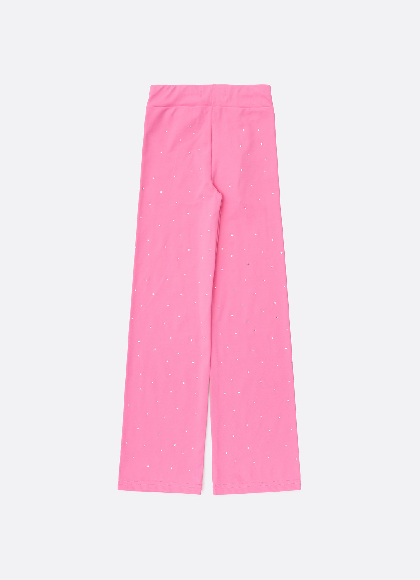 Calça Reta Light Cristais Barbie