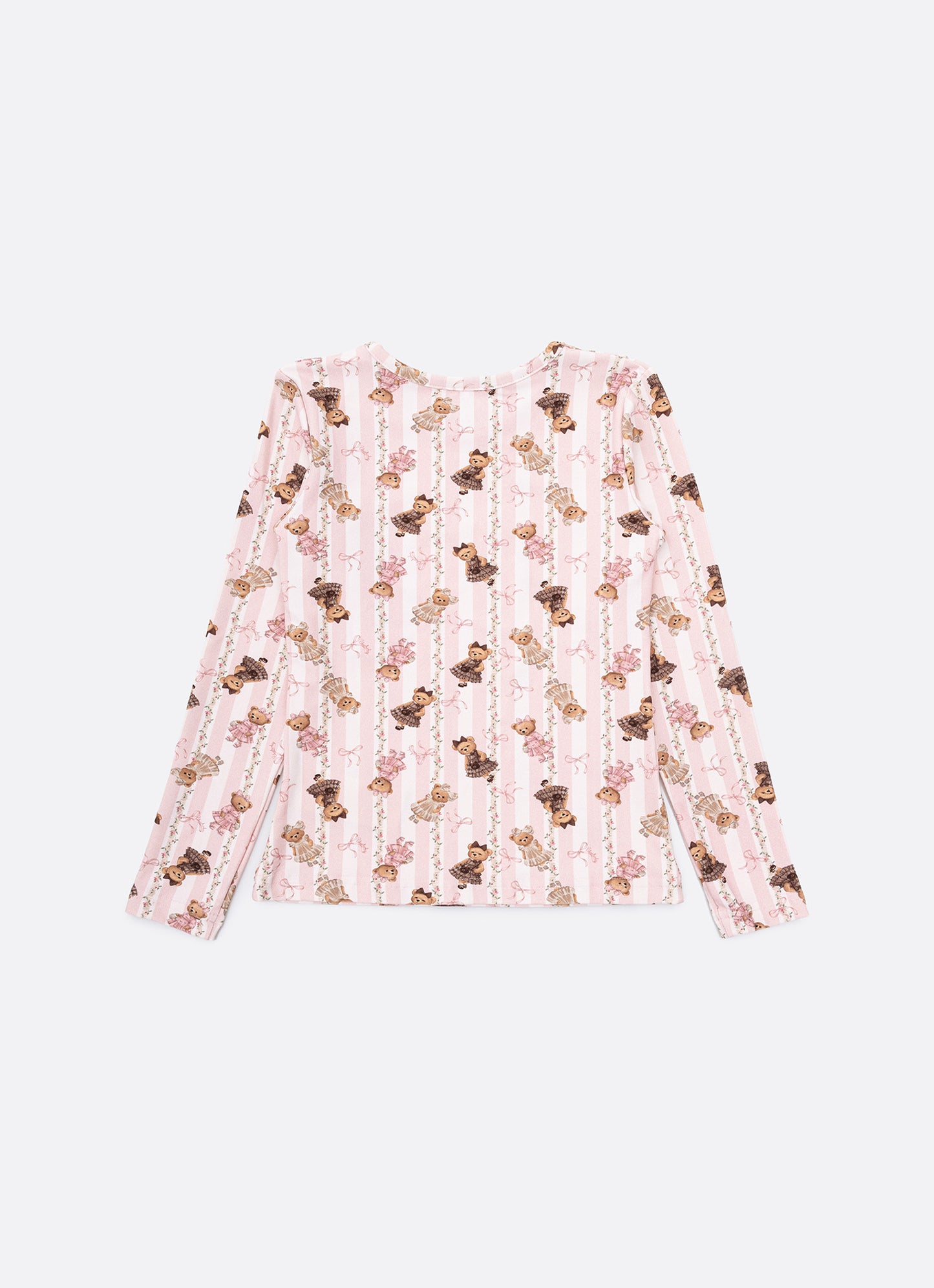 Blusa Light Estampada Pituchinhus