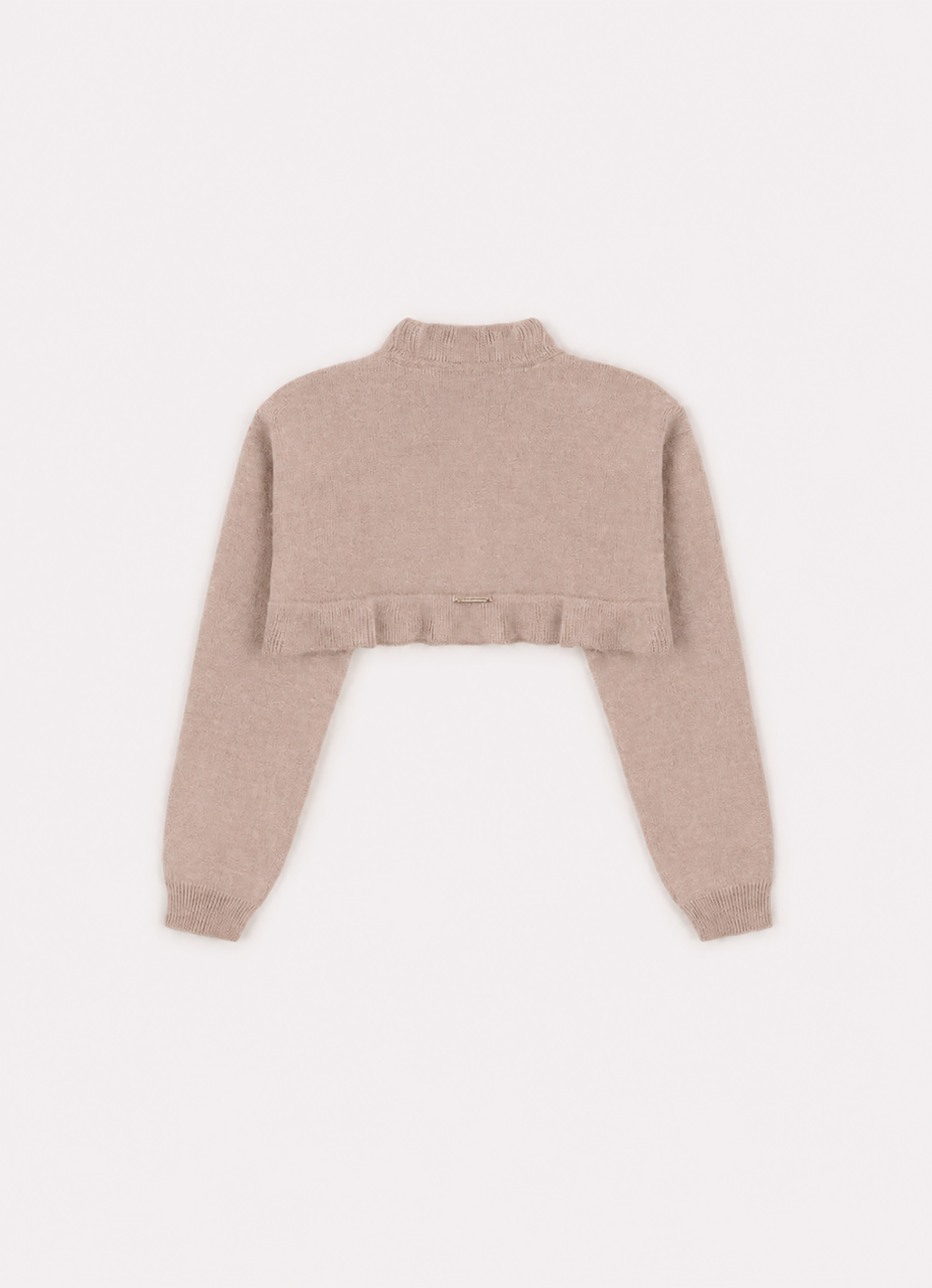 Bolero Tricot Bordados