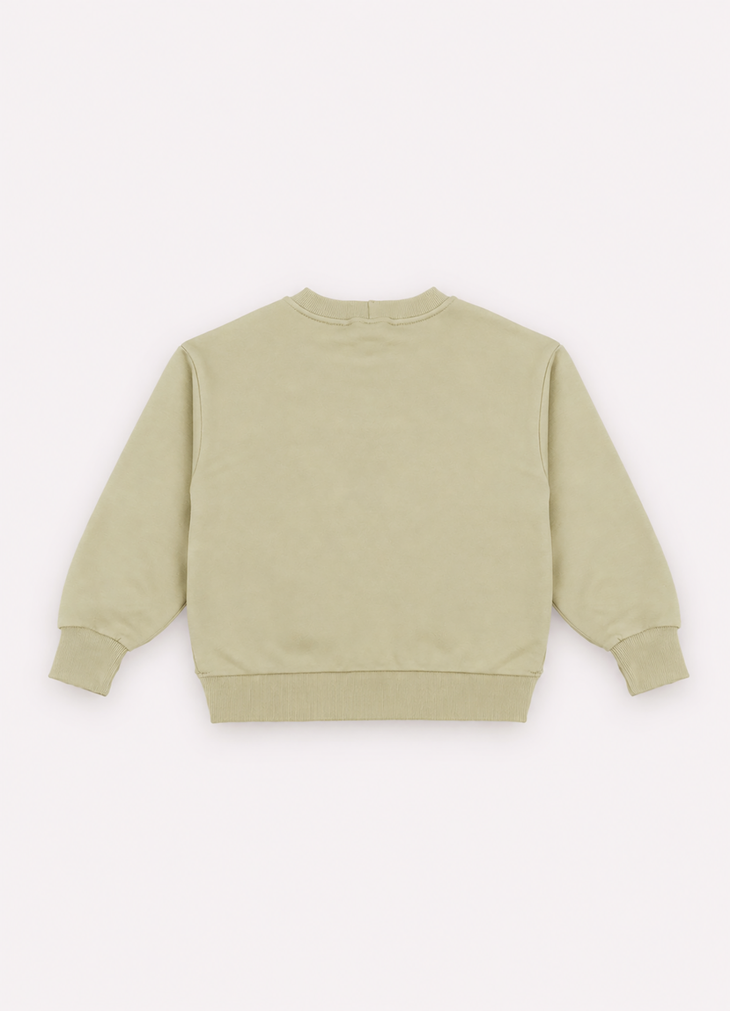 Blusa Moletom Felpado Cristal