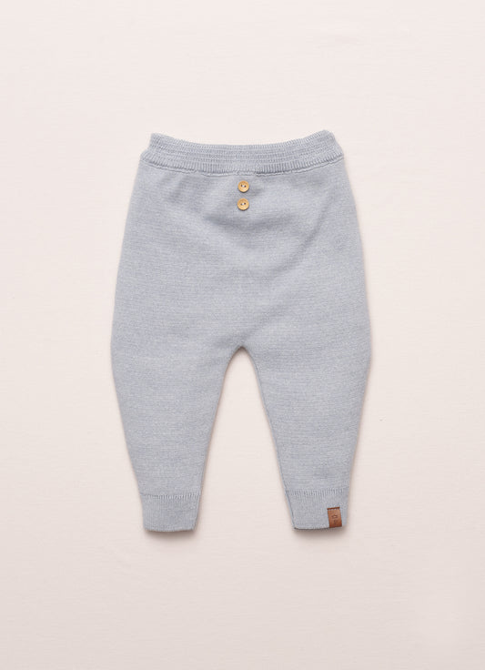 Calça Tricot Botões For Boys Calça Tricot Botões For Boys