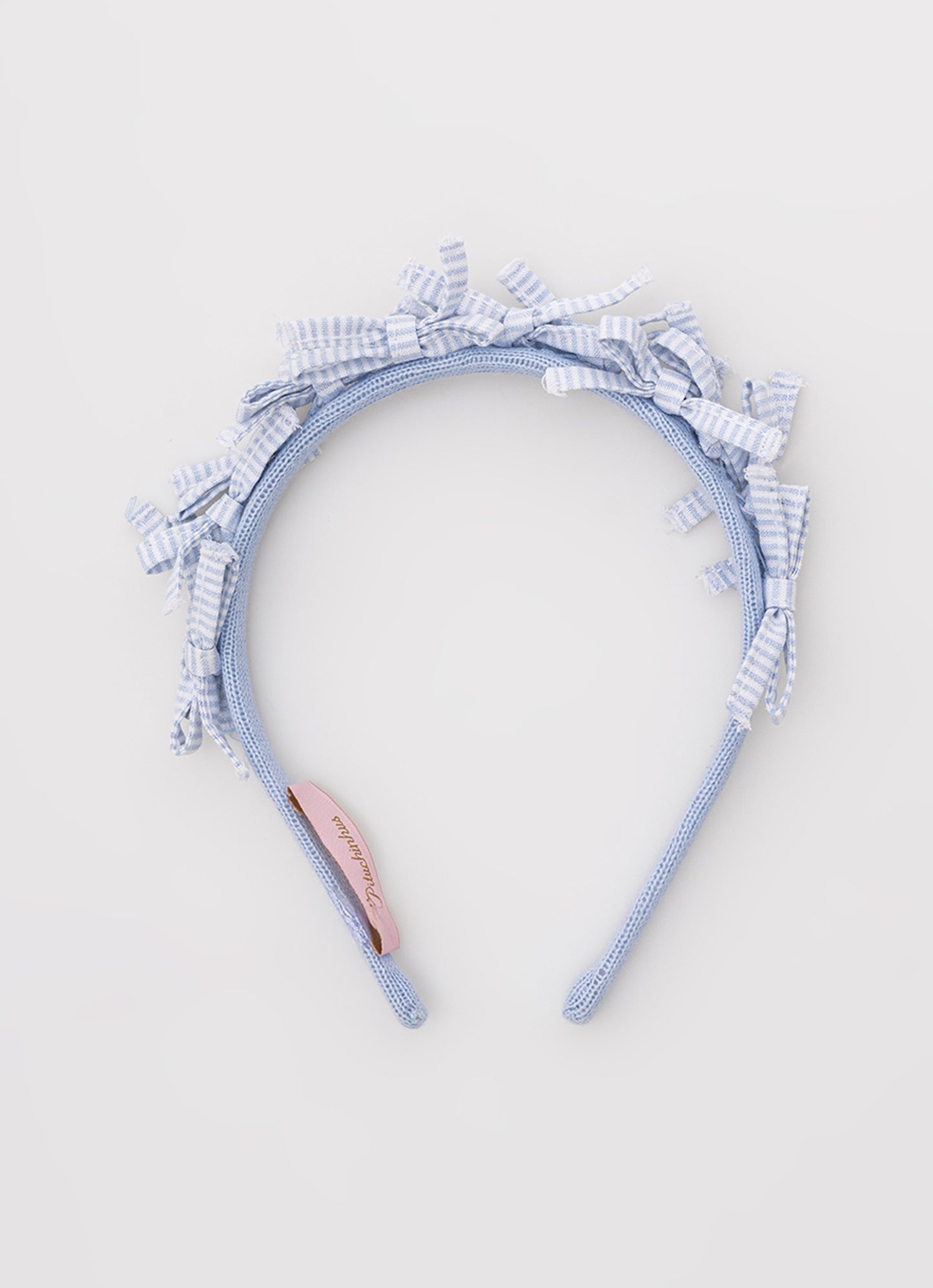 Arco Mini Laços Tricoline