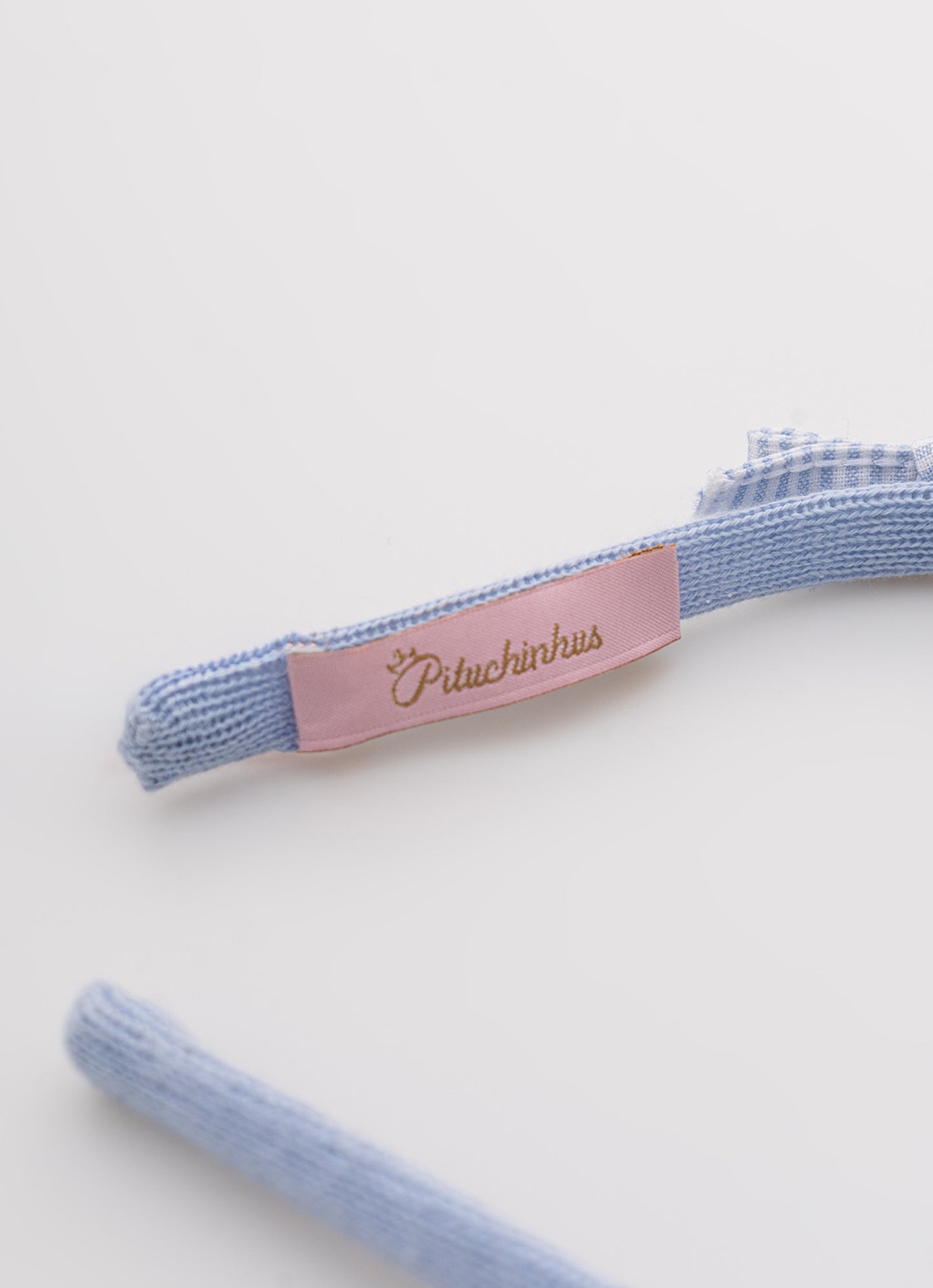 Arco Mini Laços Tricoline