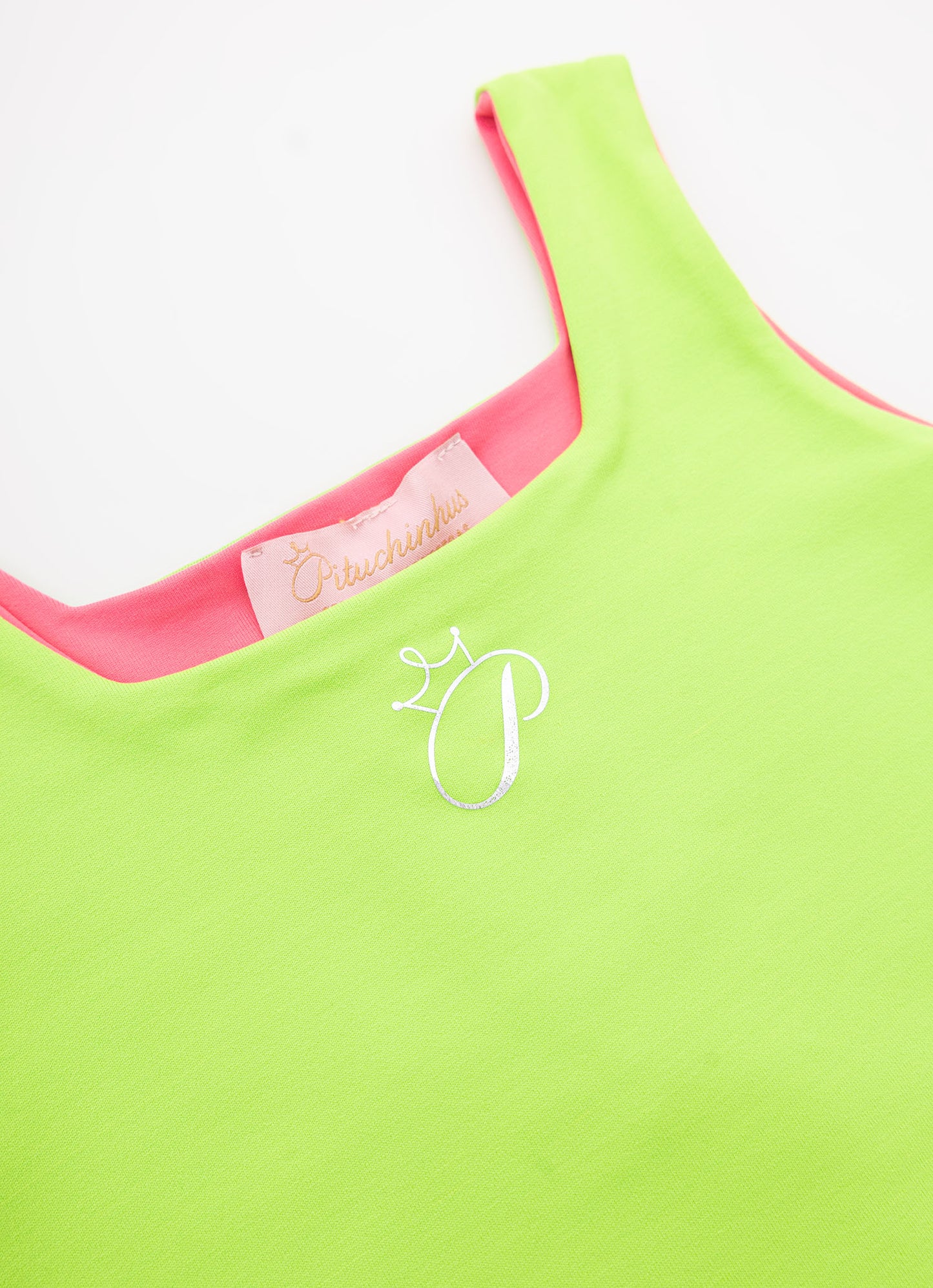 Blusa Cropped Light Dupla Face