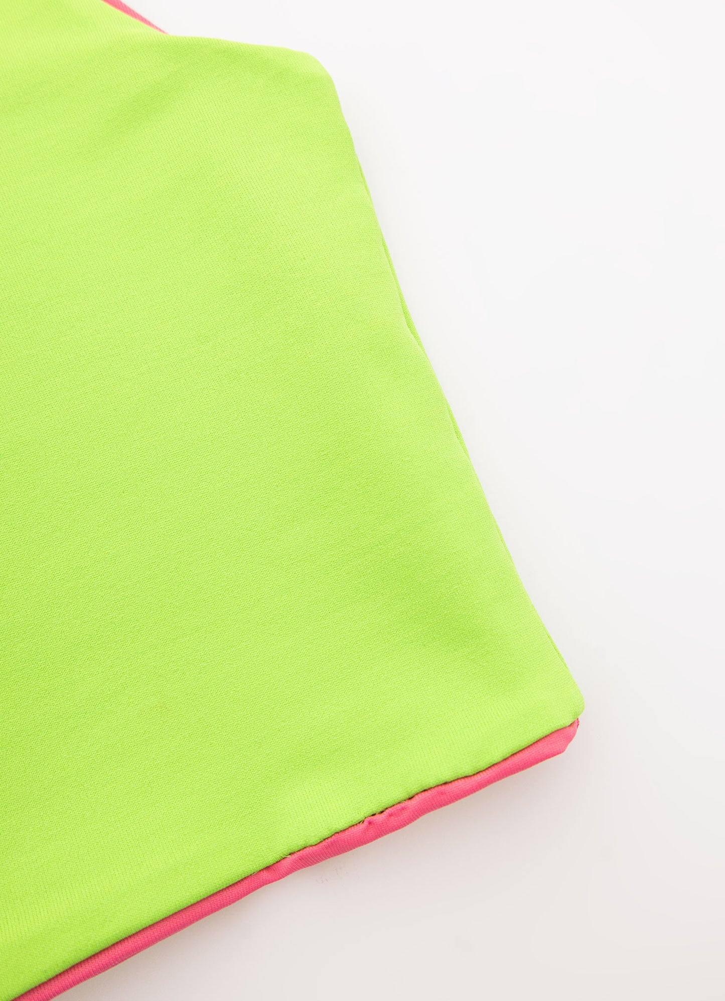 Blusa Cropped Light Dupla Face