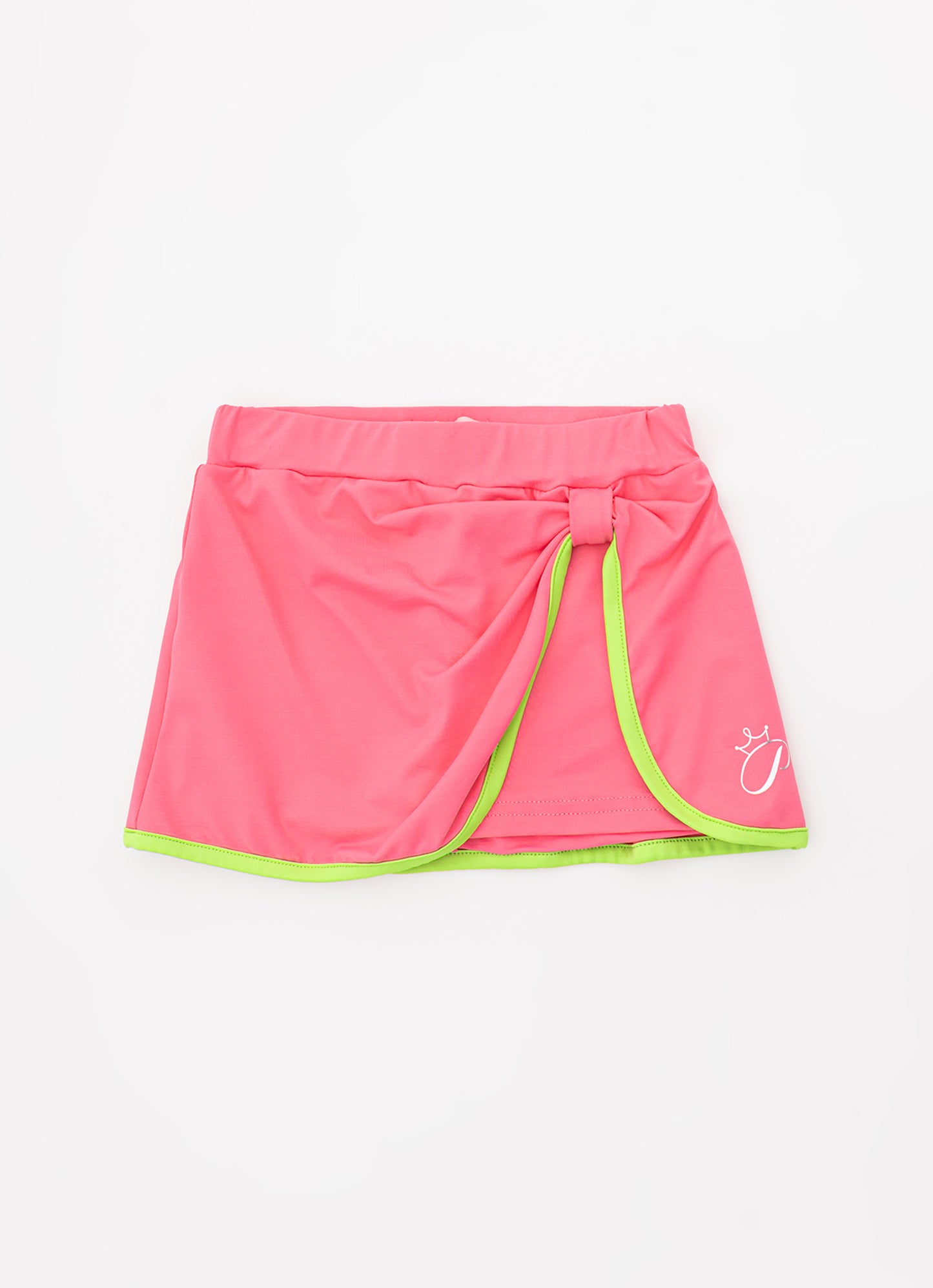 Saia Short Light Laço Debrum Color