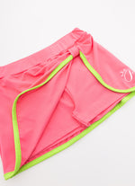 Saia Short Light Laço Debrum Color