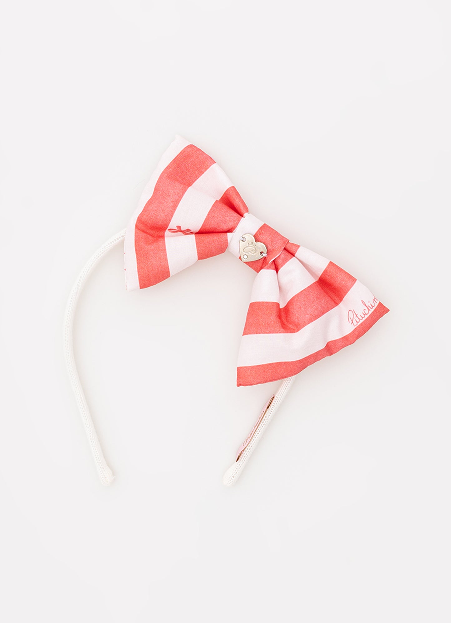 Arco Laço Algodão Estampado