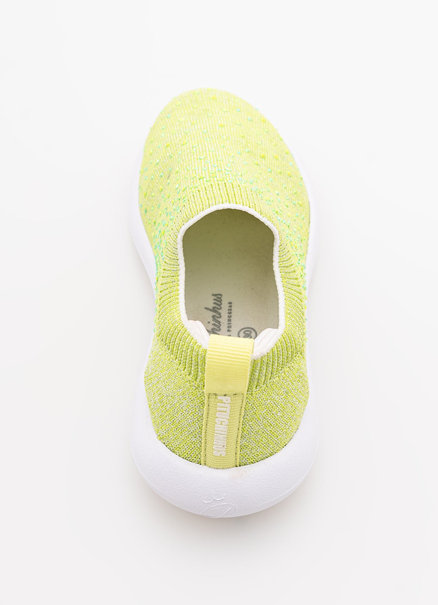 Tênis Knit Cristais Pituchinhus