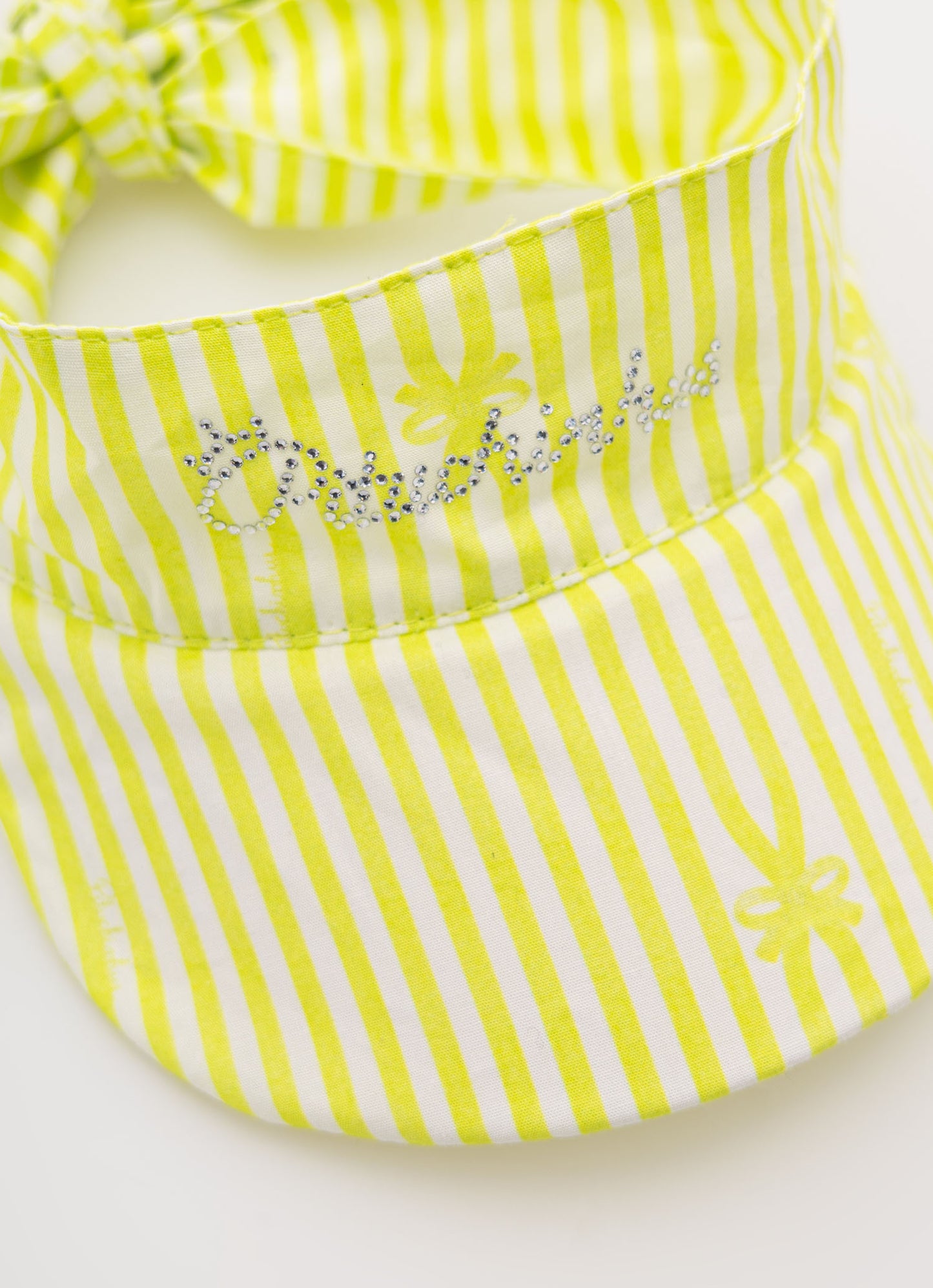 Viseira Algodão Estampado