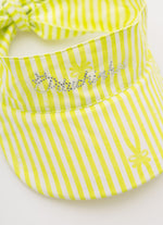 Viseira Algodão Estampado