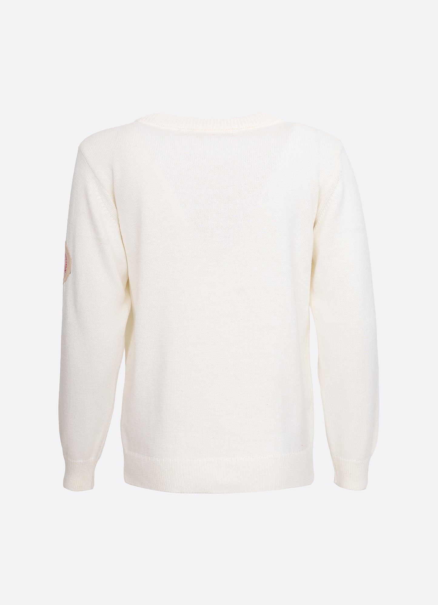 Blusa Tricot Silhouette Barbie