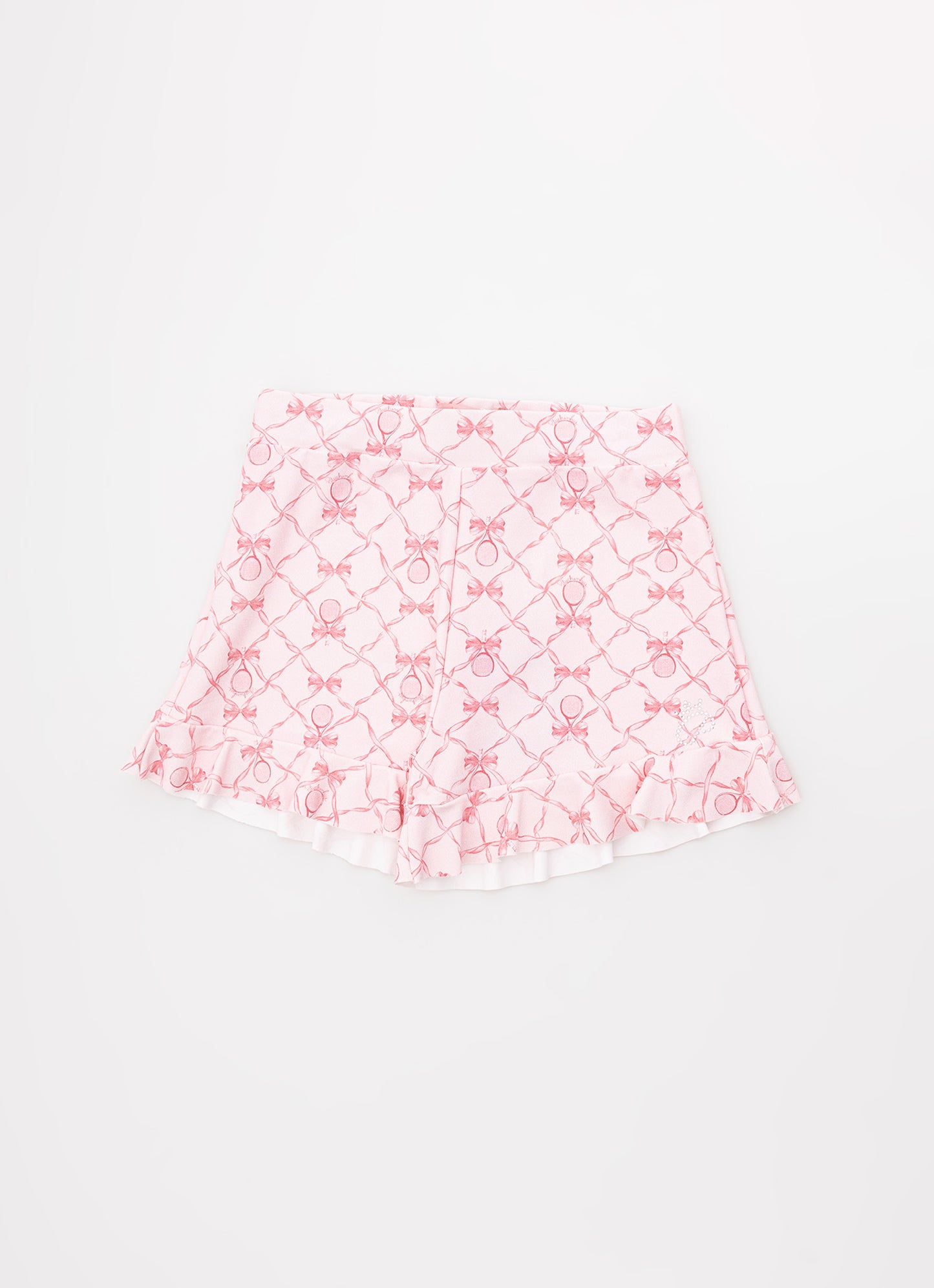 Short Light Estampa Raquetes