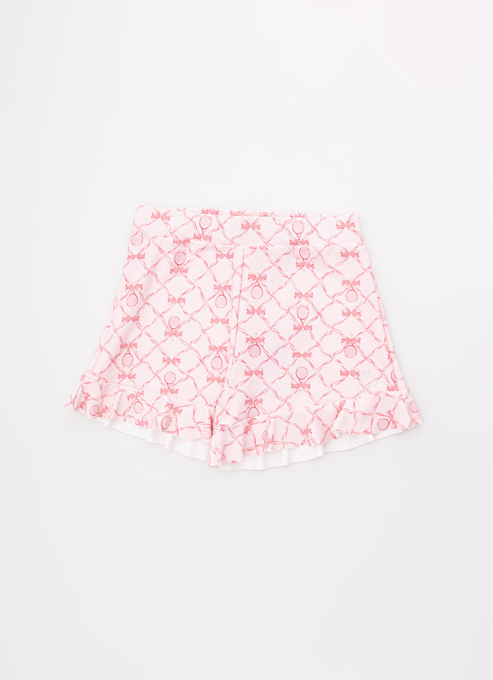 Short Light Estampa Raquetes