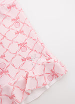 Short Light Estampa Raquetes