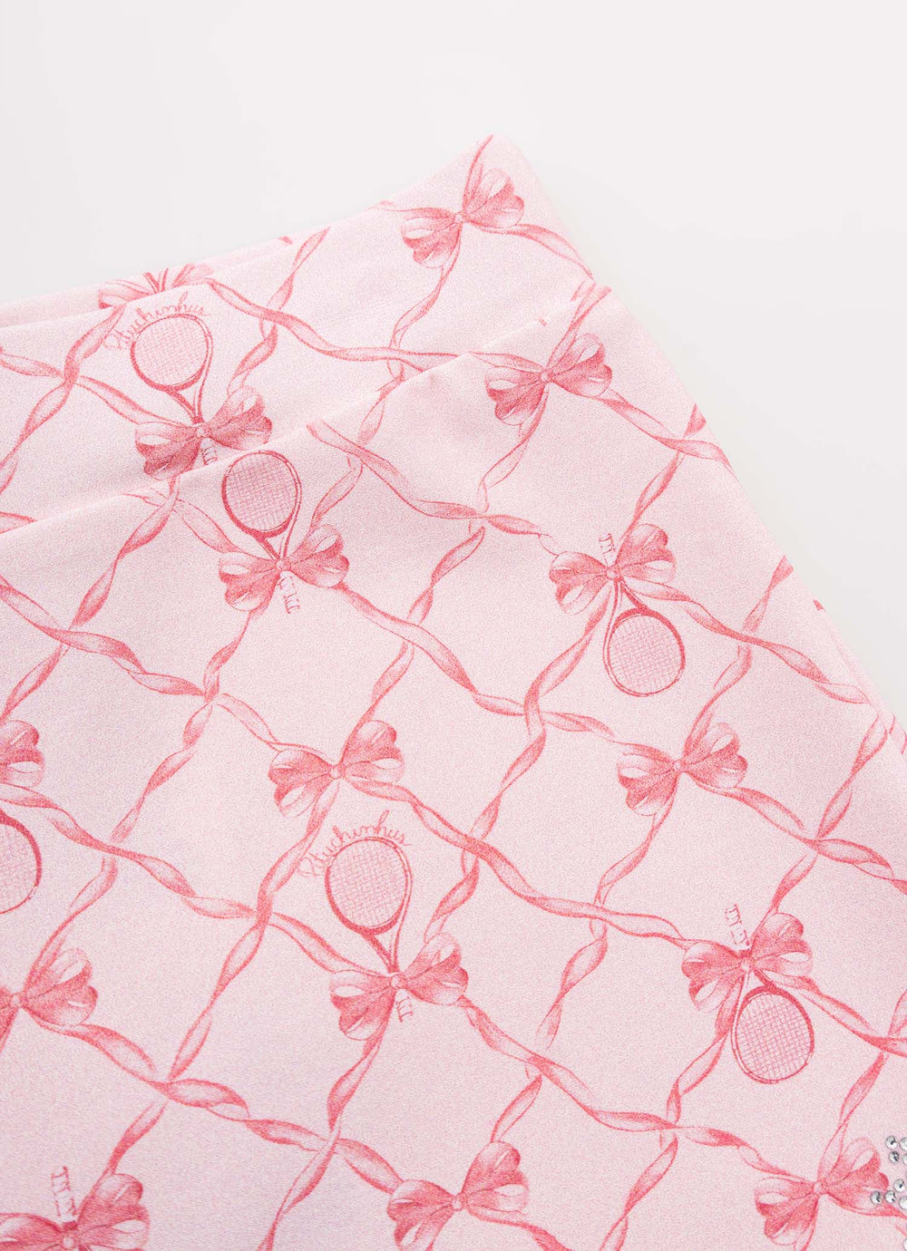 Short Light Estampa Raquetes
