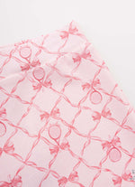 Short Light Estampa Raquetes
