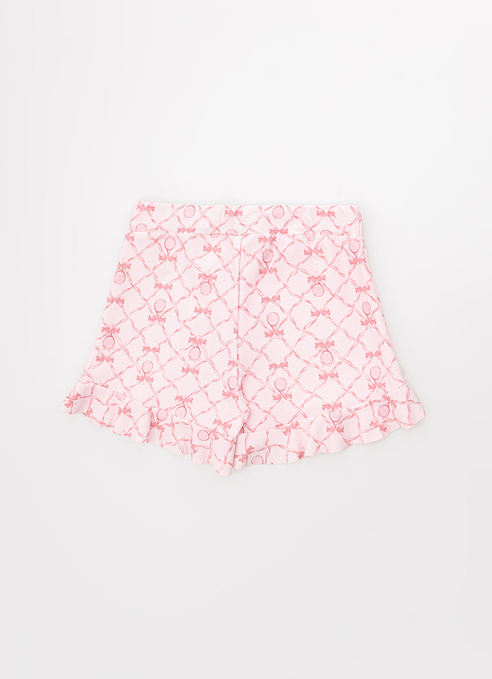 Short Light Estampa Raquetes