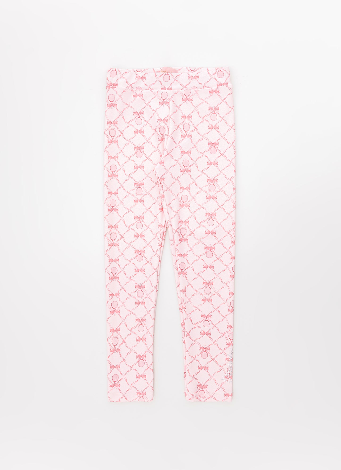 Legging Light Estampa Raquetes