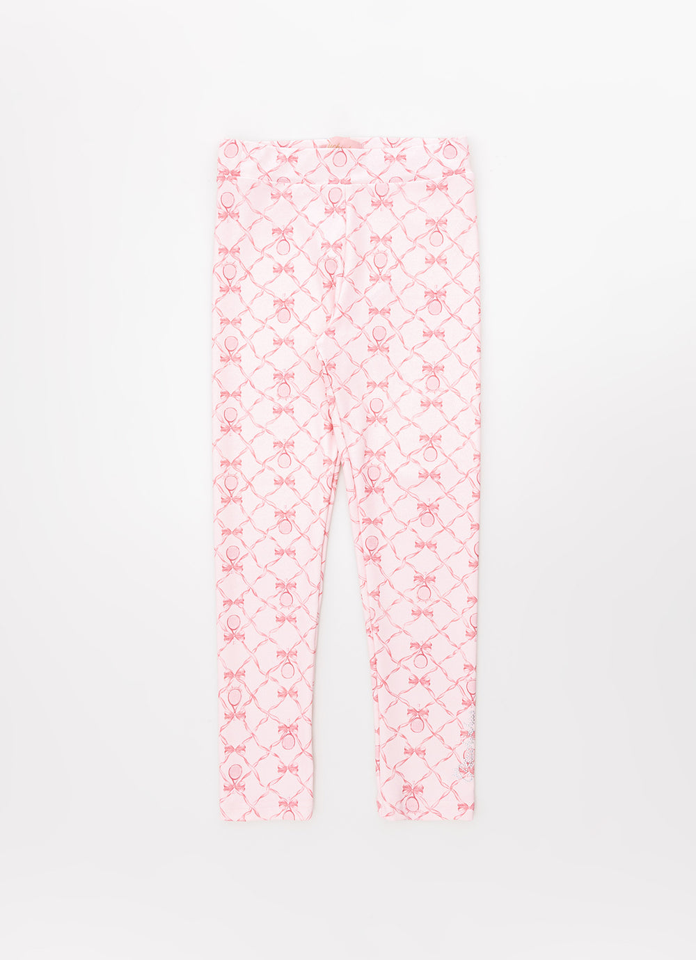 Legging Light Estampa Raquetes