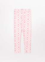 Legging Light Estampa Raquetes