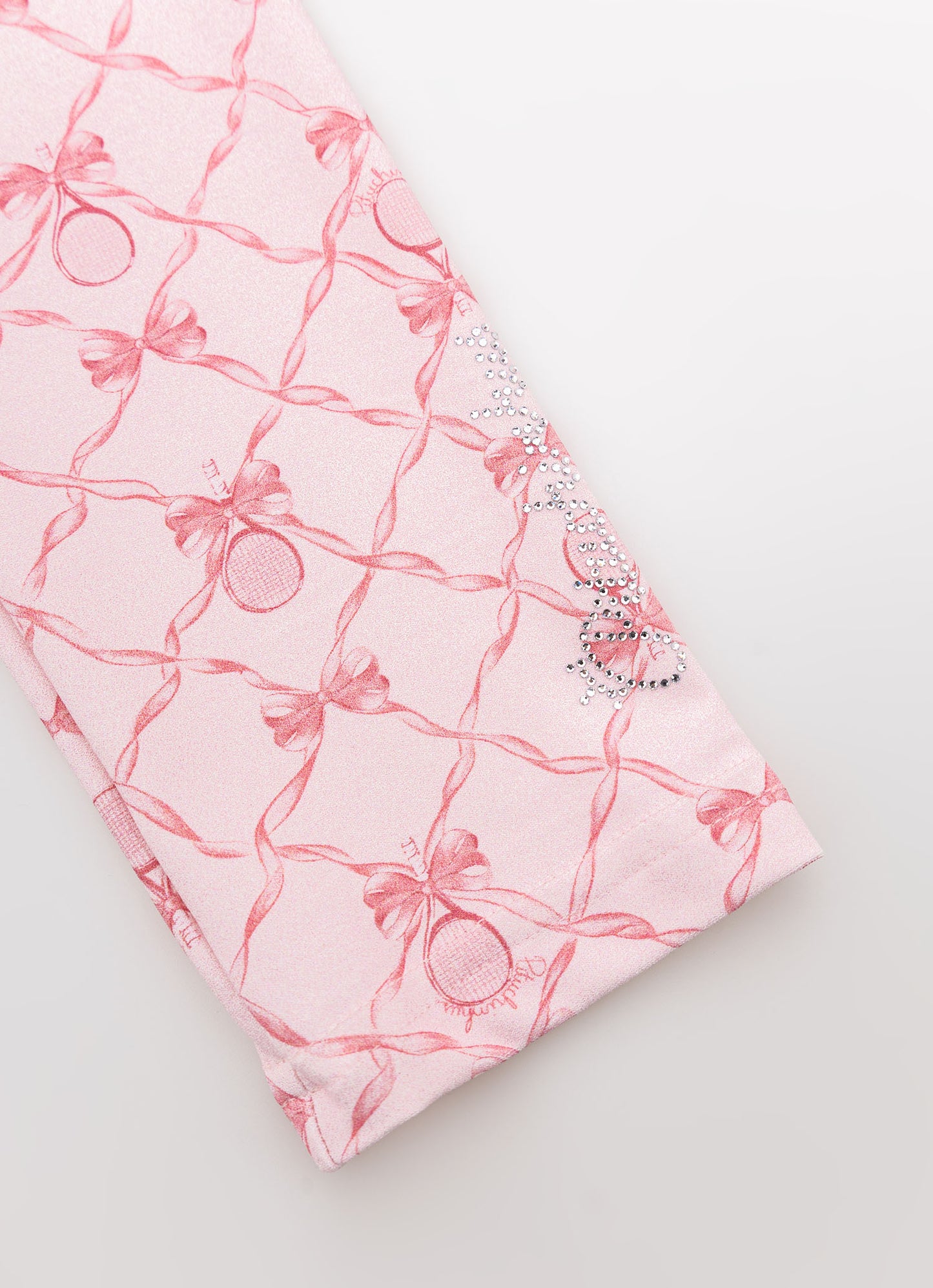 Legging Light Estampa Raquetes