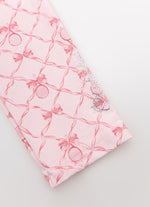 Legging Light Estampa Raquetes