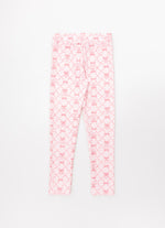 Legging Light Estampa Raquetes