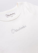Básica Ribana Pituchinhus Off White
