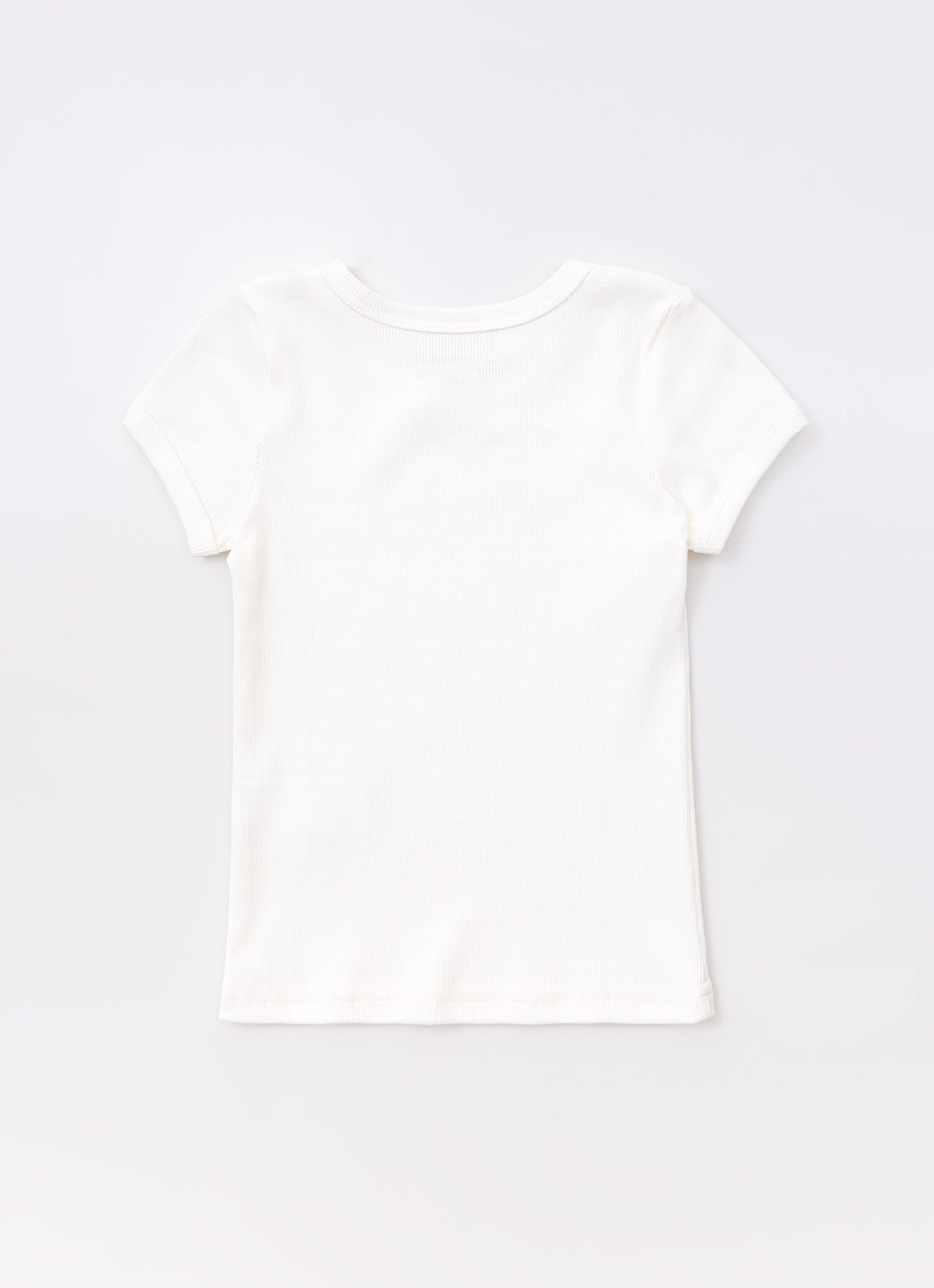 Básica Ribana Pituchinhus Off White