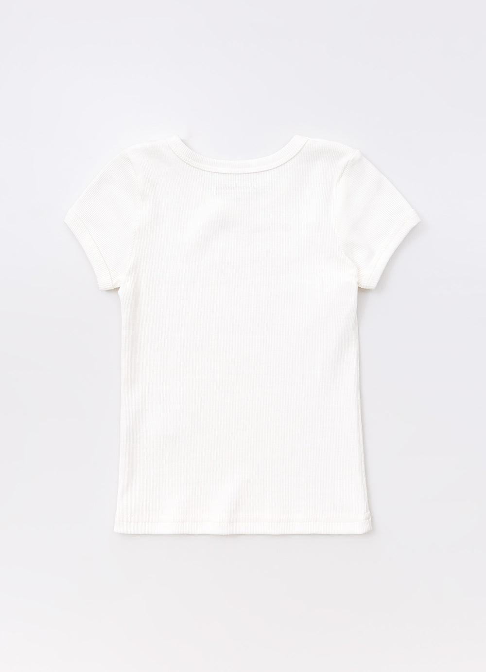 Básica Ribana Pituchinhus Off White
