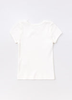 Básica Ribana Pituchinhus Off White