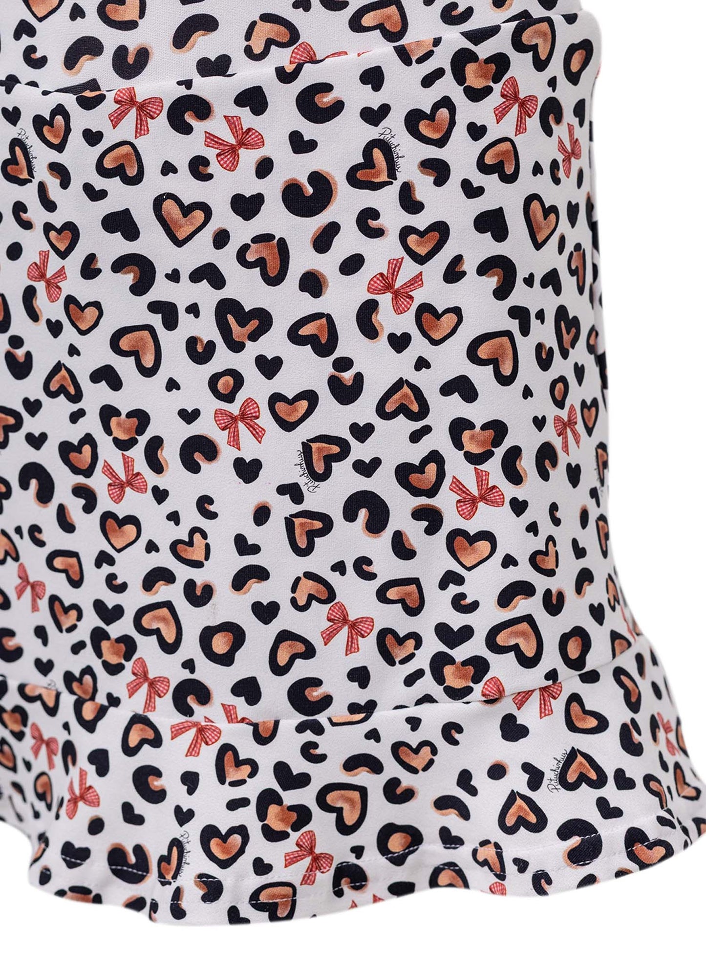 Conjunto Short Saia Light Estampado Resort