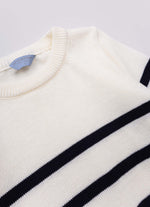 Blusa Tricot Listrada For Boys