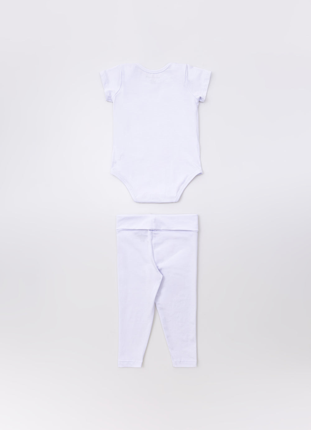 Conjunto Body e Calça Cotton Pima For Boys