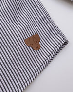 Camisa Algodão Listrada
