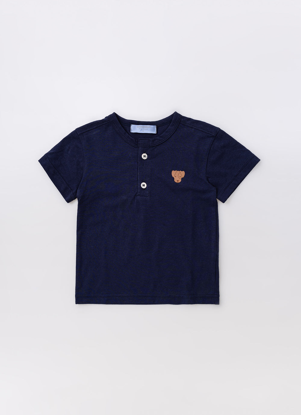 Camiseta Meia Malha For Boys