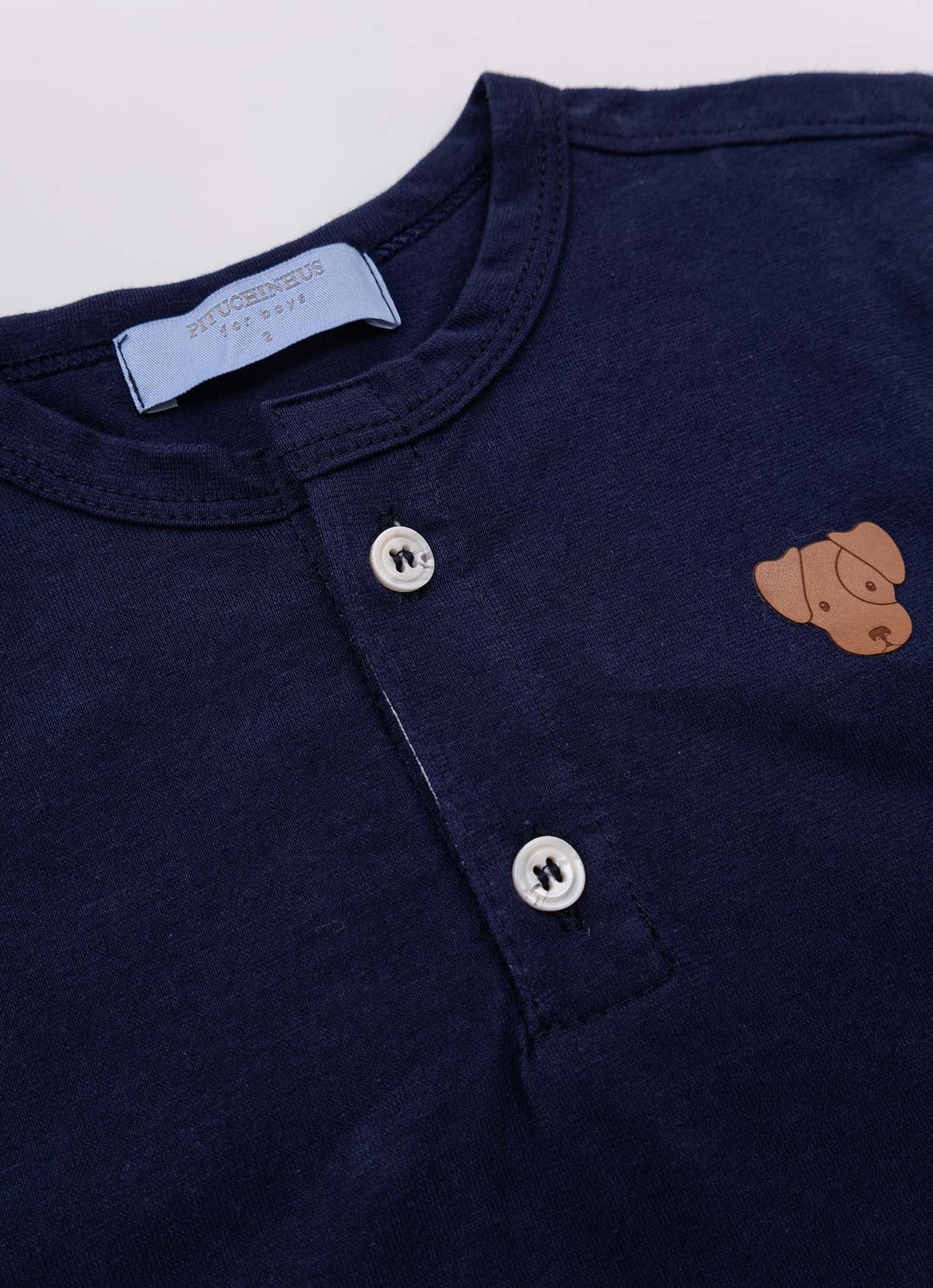 Camiseta Meia Malha For Boys