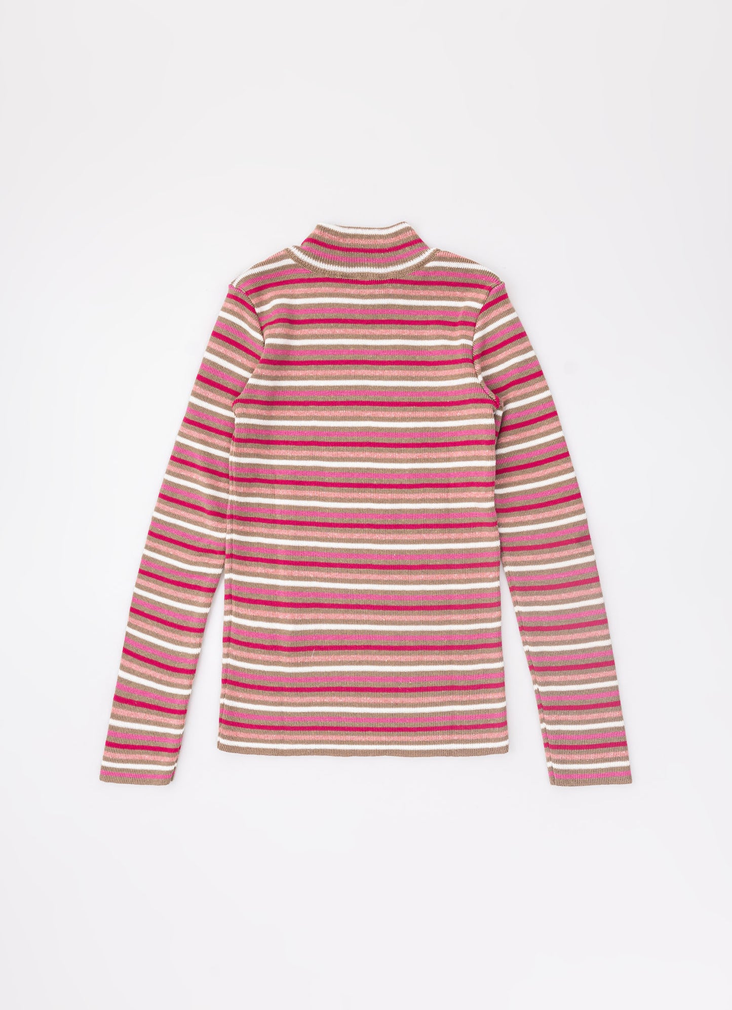 Básica Tricot Listrada Pituchinhus