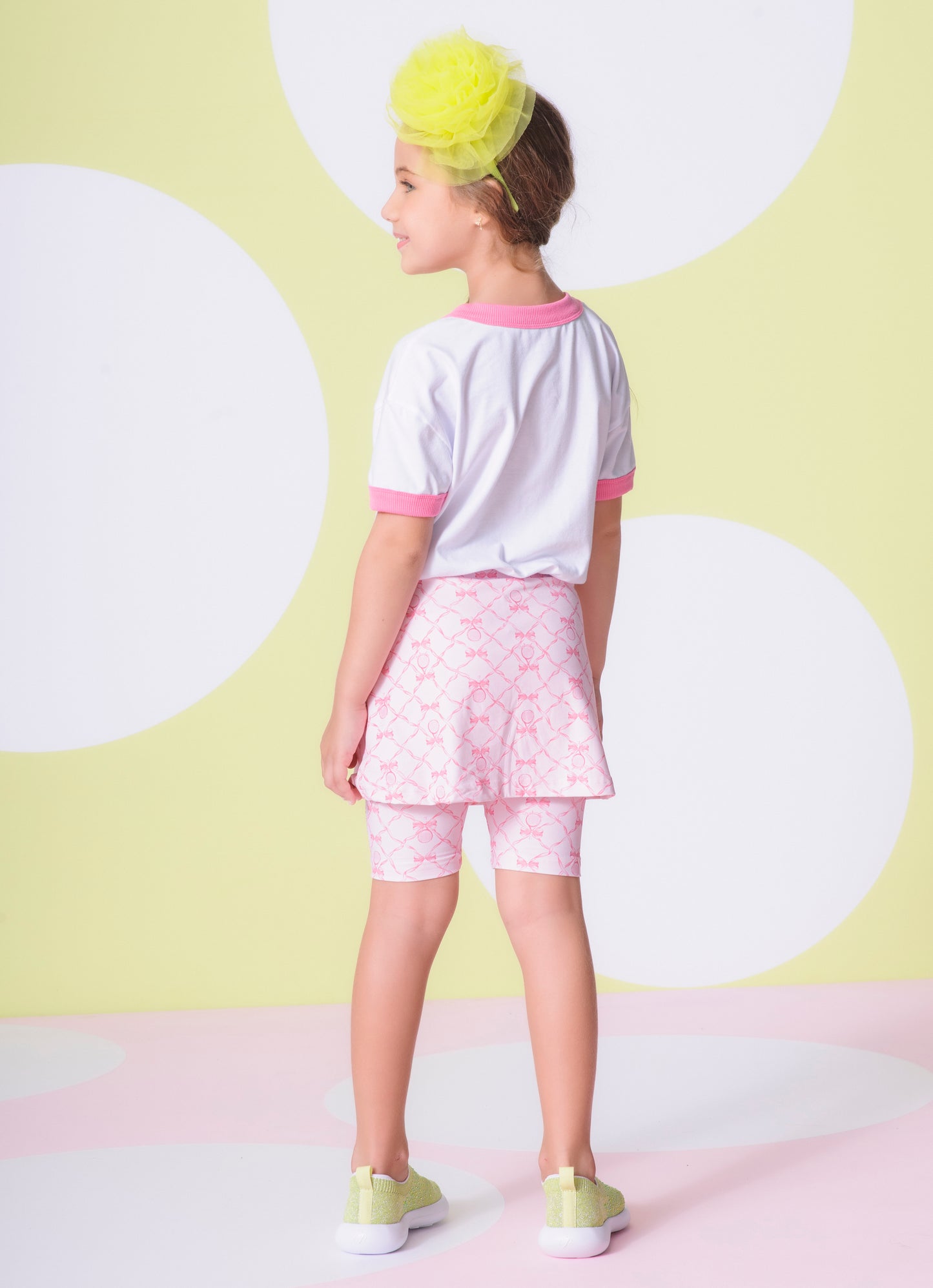 Blusa Cotton Serigrafia Raquete