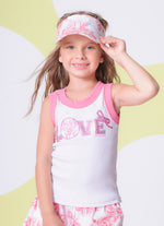 Viseira Algodão Estampado