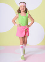 Blusa Cropped Light Dupla Face