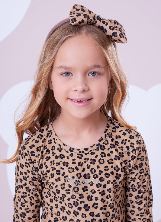 Blusa Light Estampada Pituchinhus Blusa Light Estampada Pituchinhus