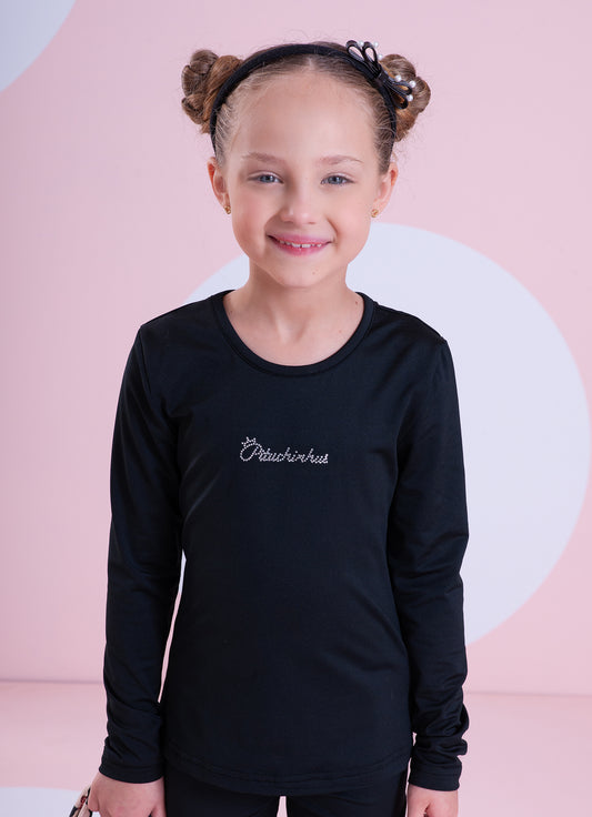 Blusa Térmica Pituchinhus Blusa Térmica Pituchinhus