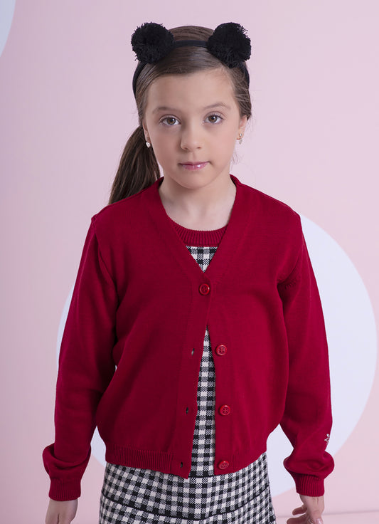 Casaqueto Tricot P Cristal Casaqueto Tricot P Cristal