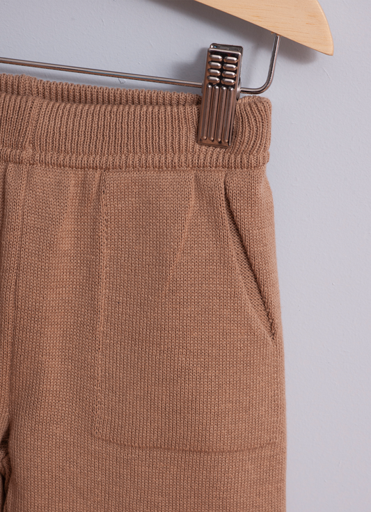 Calça Tricot Texturas For Boys Calça Tricot Texturas For Boys
