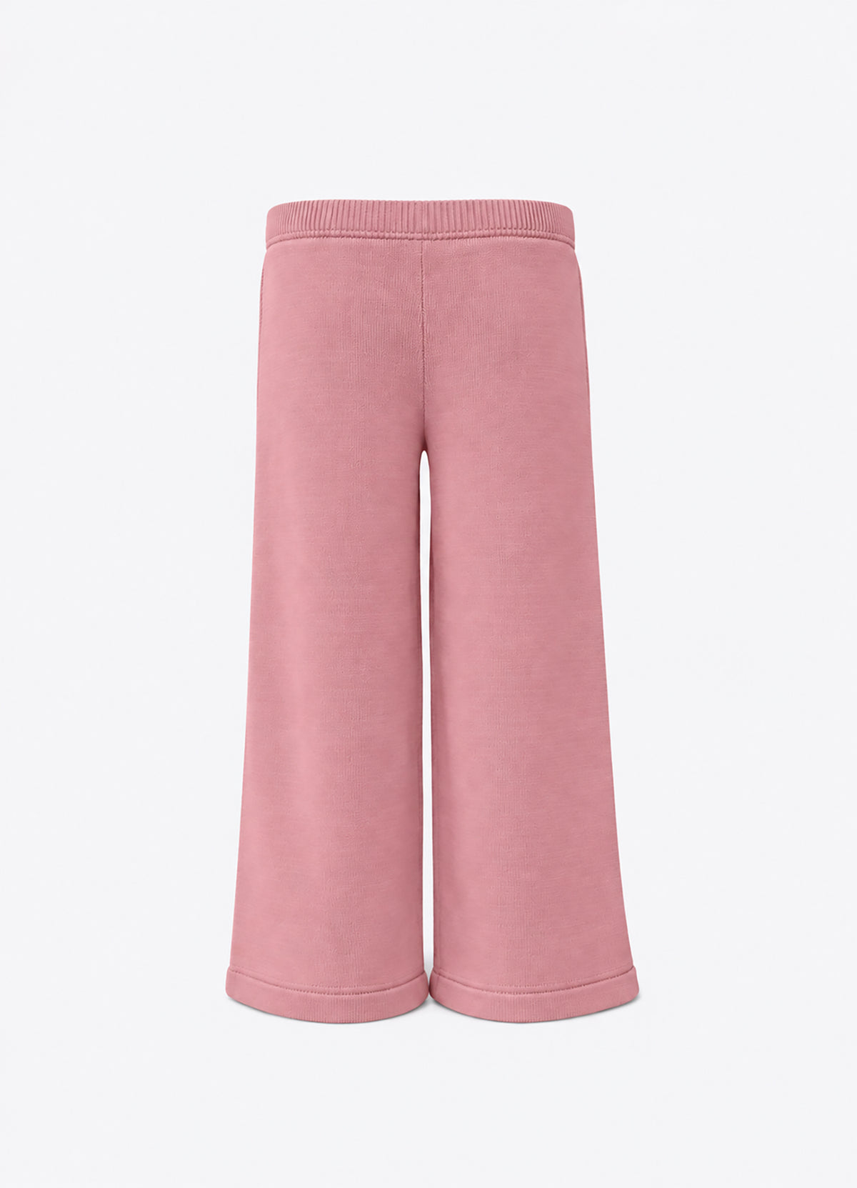 Calça Tricot Reta P Cristal